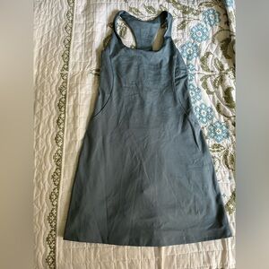 Girlfriend collective skort dress